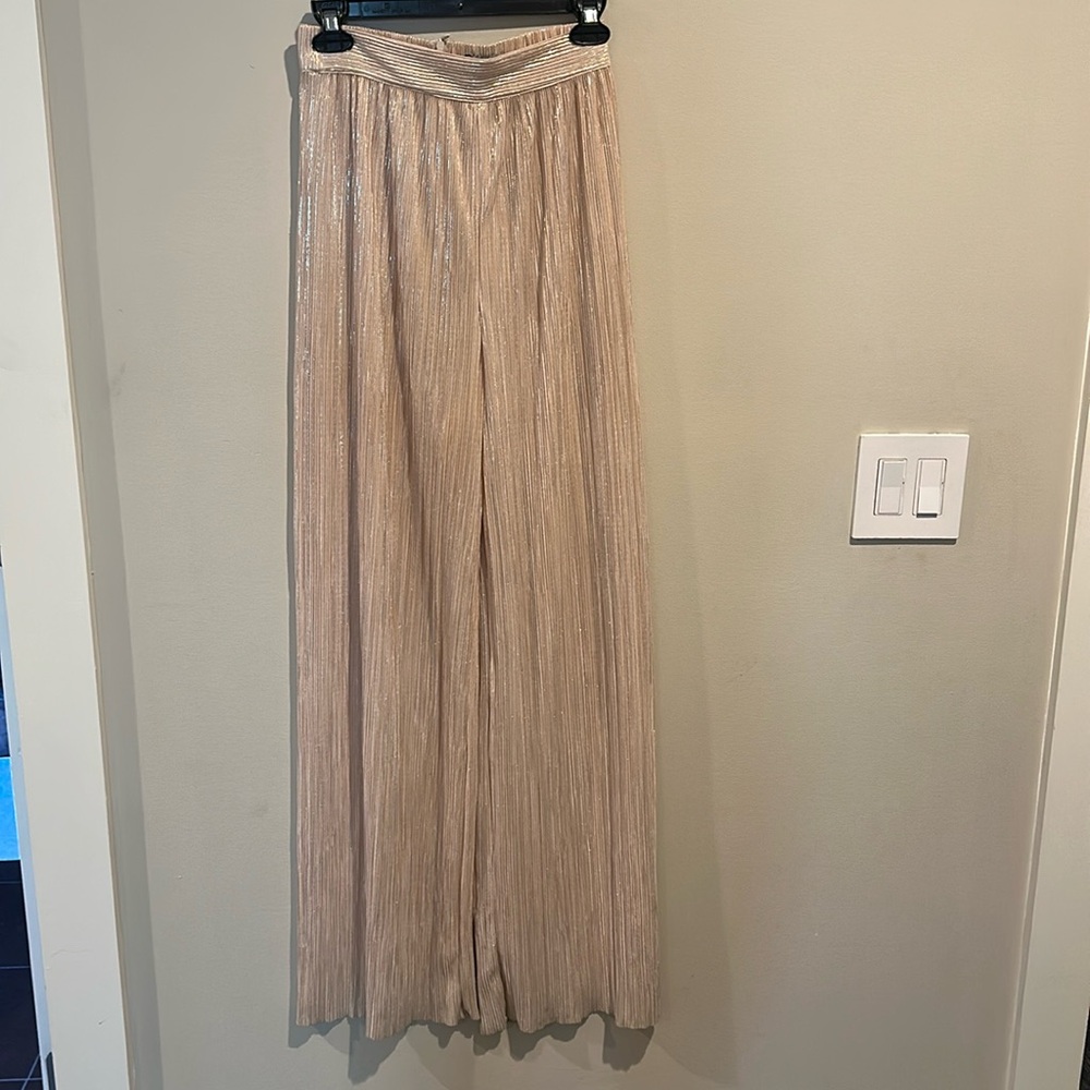 Sabina Musayev Gold Pants